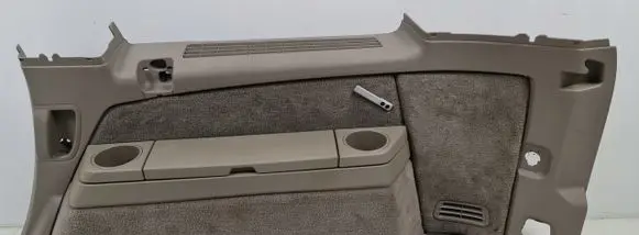 Volvo XC90 Trunk/boot side trim panel 39985983