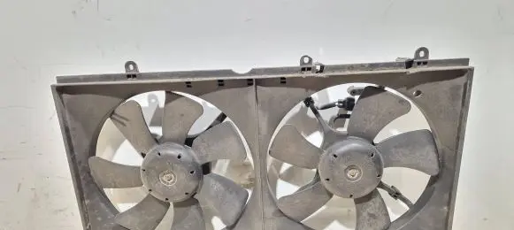 Mitsubishi Lancer Electric radiator cooling fan MR968365