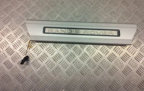 Land Rover Range Rover Sport L494 Front sill trim cover CPLA13200CC