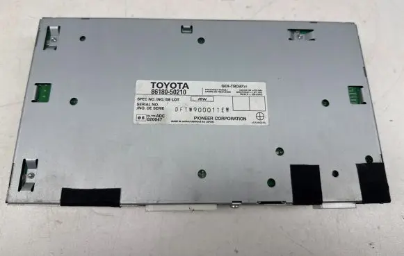 Lexus LS UCF30 HiFi Audio sound control unit 8618050210