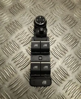 Peugeot 508 II Electric window control switch 98225950ZD