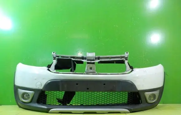 Dacia Sandero II Front bumper PRZOD ZP45