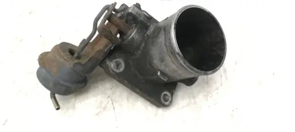 Nissan Pathfinder R51 Throttle valve