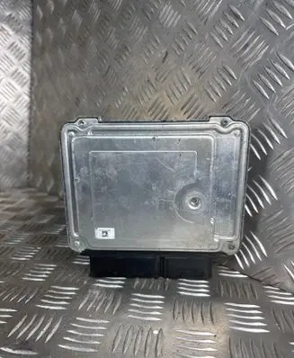 Skoda Yeti (5L) Engine control unit/module 03L906018BQ 0281016397 EDC17C46