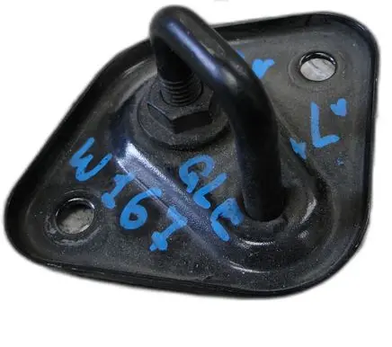 Mercedes-Benz GLE W167 Engine bonnet/hood lock/catch