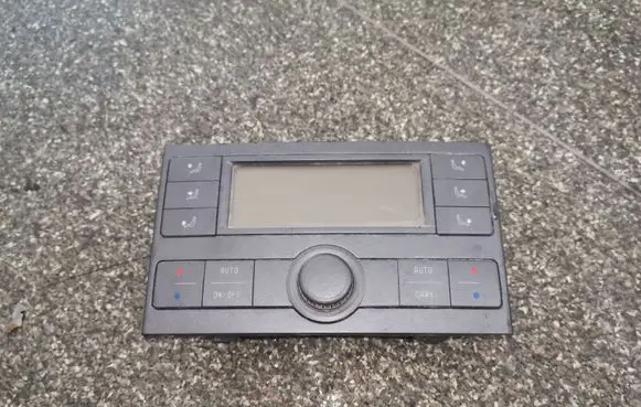 Volkswagen Phaeton Climate control unit