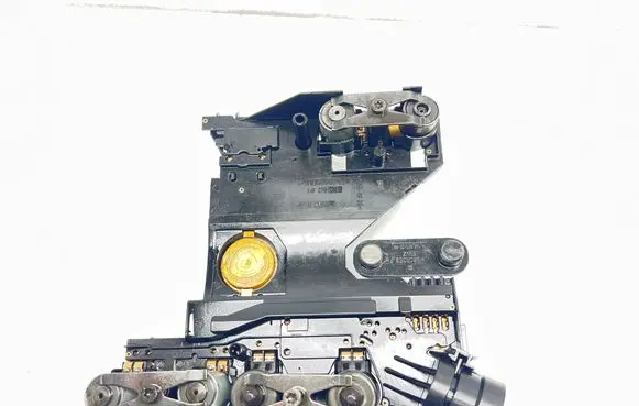 Mercedes-Benz ML W163 Gearbox control unit/module 1402700561