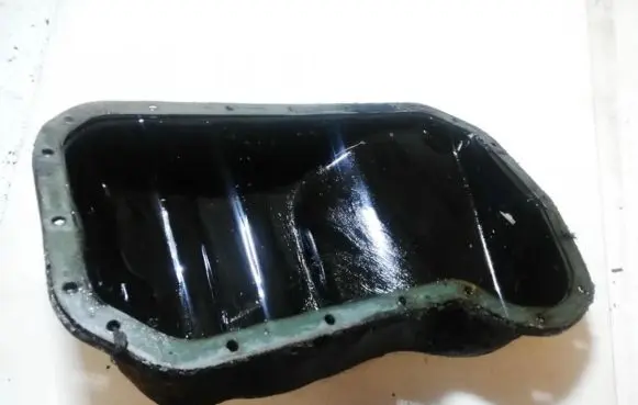 Volkswagen PASSAT B2 Oil sump