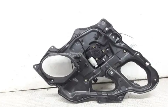 Mazda 3 I Rear door window regulator with motor BP4K7297X