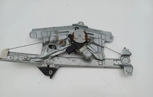 Honda Civic Front door window regulator with motor 