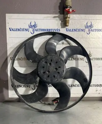 Audi A1 Electric radiator cooling fan 6R0959455D 09115310 00002983
