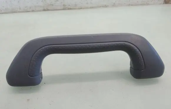 Front interior roof grab handle