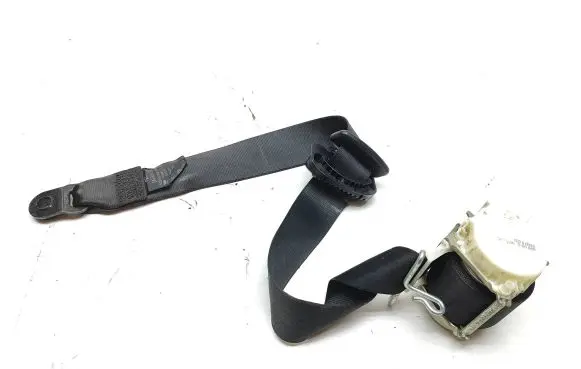 Jaguar XF X250 Front seatbelt 34097057C