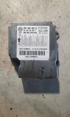 Audi A6 S6 C6 4F Airbag control unit/module 4F0959655B