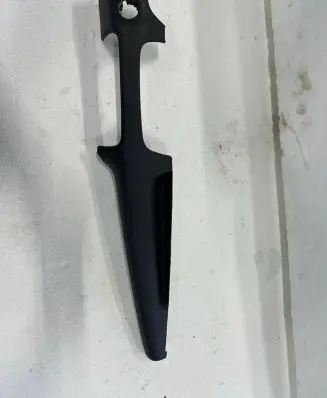 Toyota Yaris XP210 Dashboard trim 55435K0100
