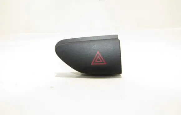 Renault Captur Hazard light switch 252907372r