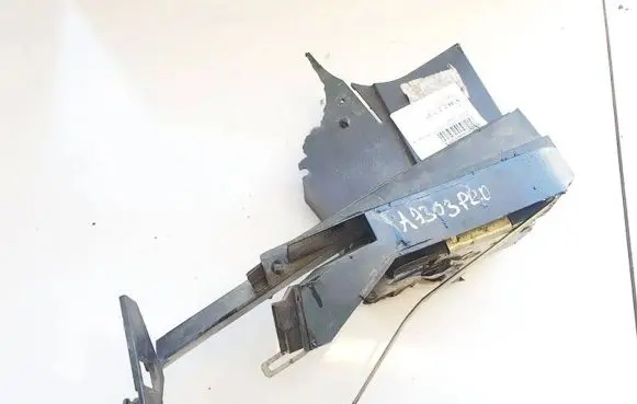 Ford Fiesta Front door lock