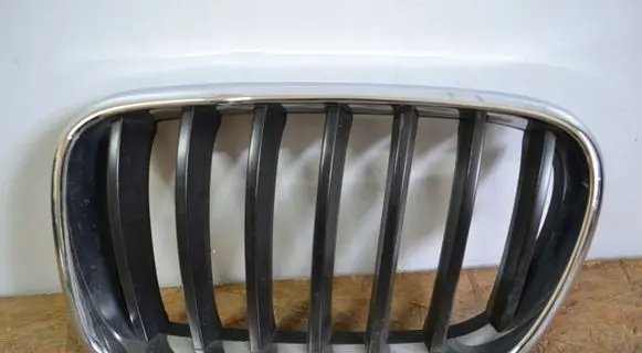BMW X3 F25 Front bumper upper radiator grill 51117237421