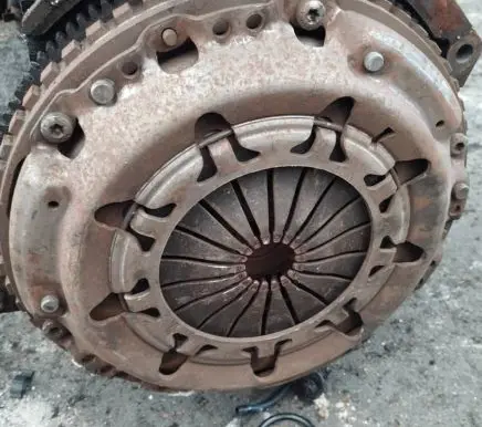 Citroen Xsara Picasso Clutch set kit
