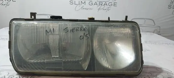 Ford Sierra Headlight/headlamp 875053709