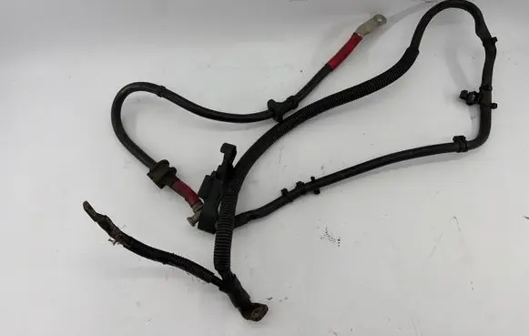 Audi A6 S6 C6 4F Positive cable (battery) 4F1971349A