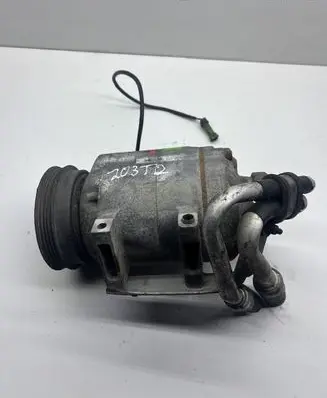 Audi A6 S6 C5 4B Air conditioning (A/C) compressor (pump) 5060310780