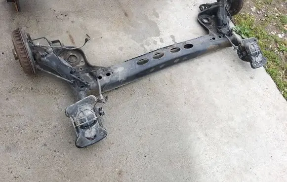 Seat Ibiza V (KJ) Rear suspension assembly kit set