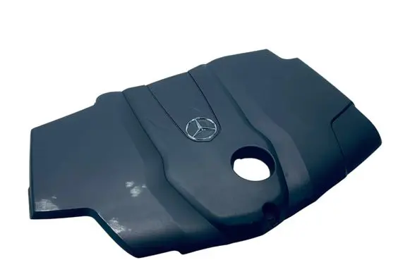 Mercedes-Benz C W205 Engine cover (trim) A6510105026