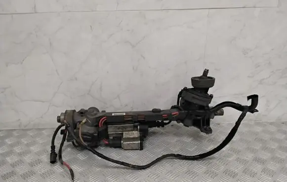 Volkswagen Golf V Steering rack 1K1423051CG