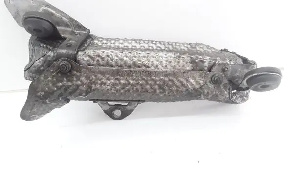 Mercedes-Benz C W204 Heat shield in engine bay A6420903141