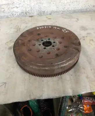 Audi Q3 8U Dual mass flywheel 