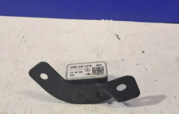 Mercedes-Benz ML W164 Airbag deployment crash/impact sensor A0055421218