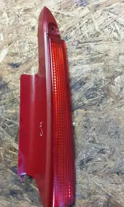 Citroen C4 I Rear tail light reflector 9655863780