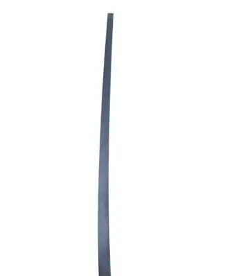 Citroen C5 Roof trim bar molding cover 9681161277