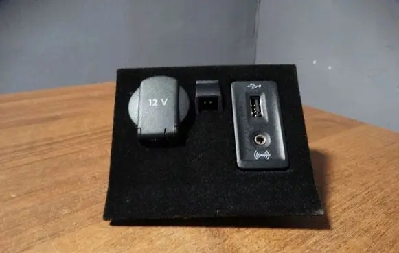 Porsche 997 Other switches/knobs/shifts
