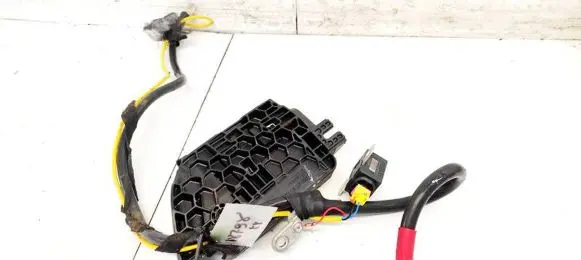 Audi A6 S6 C6 4F Positive cable (battery) 4F0971812A K94F812A