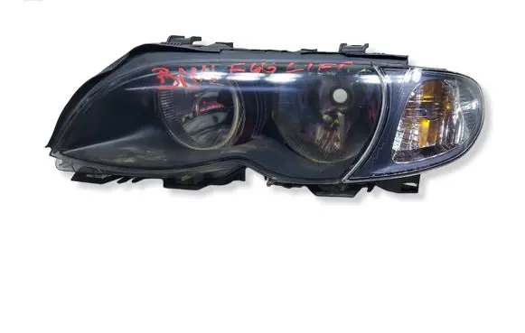BMW 3 E46 Headlight/headlamp 6910955KASACJA 6910955