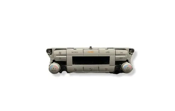 Ford Mondeo MK IV Climate control unit 7S7T18C612AK