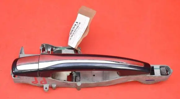 Citroen C5 Front door exterior handle 9680168580