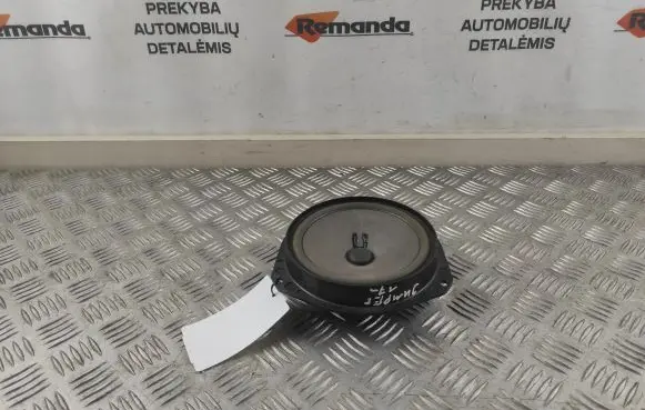 Citroen Jumper Front door speaker 518302300