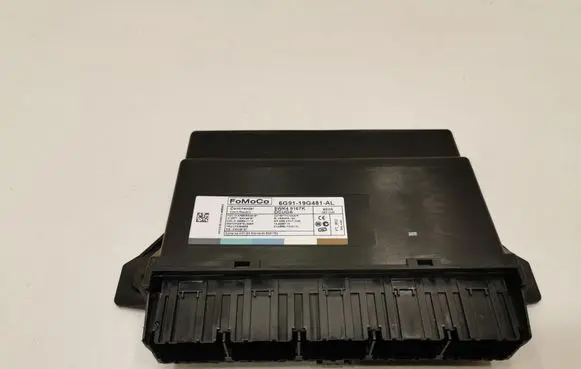 Jaguar XF X250 Keyless (KESSY) go control unit/module 6G9119G481AL