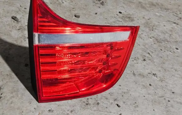 BMW X6 E71 Tailgate rear/tail lights 224211