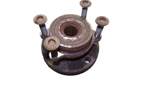 Volkswagen Caddy Front wheel ball bearing 