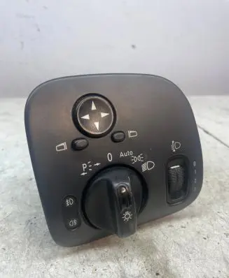 Mercedes-Benz C W203 Light switch A2035450604 04059515 24406574725