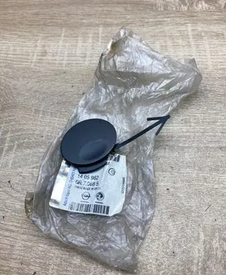Opel Corsa D Front tow hook cap/cover 13179944 4754988858