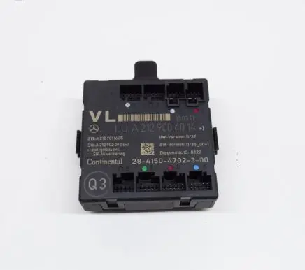 Mercedes-Benz E W212 Door control unit/module A2129004014 A2129011605