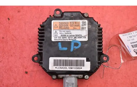 Renault Koleos I Voltage converter/converter module LENA00L9NHA6454