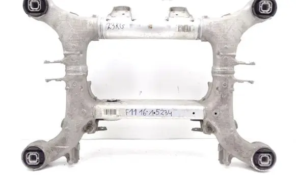 BMW 5 F10 F11 Rear axle beam 6798545