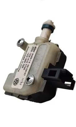 Volkswagen Jetta V Fuel tank cap lock motor 1K5810773A 1K5959782 806614