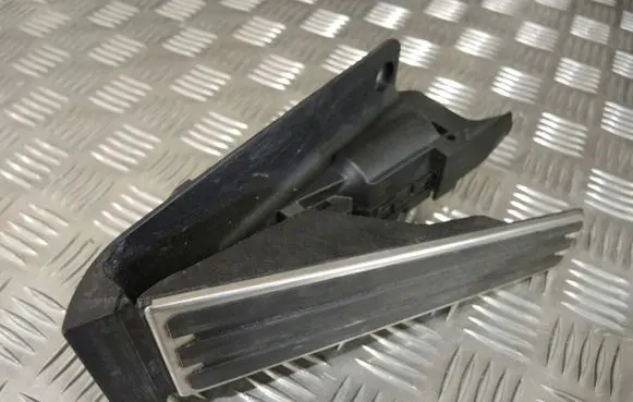 Porsche Panamera (970) Brake pedal bracket assembly Hamulc5